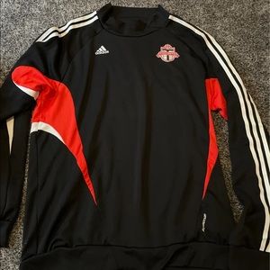 Adidas crew neck